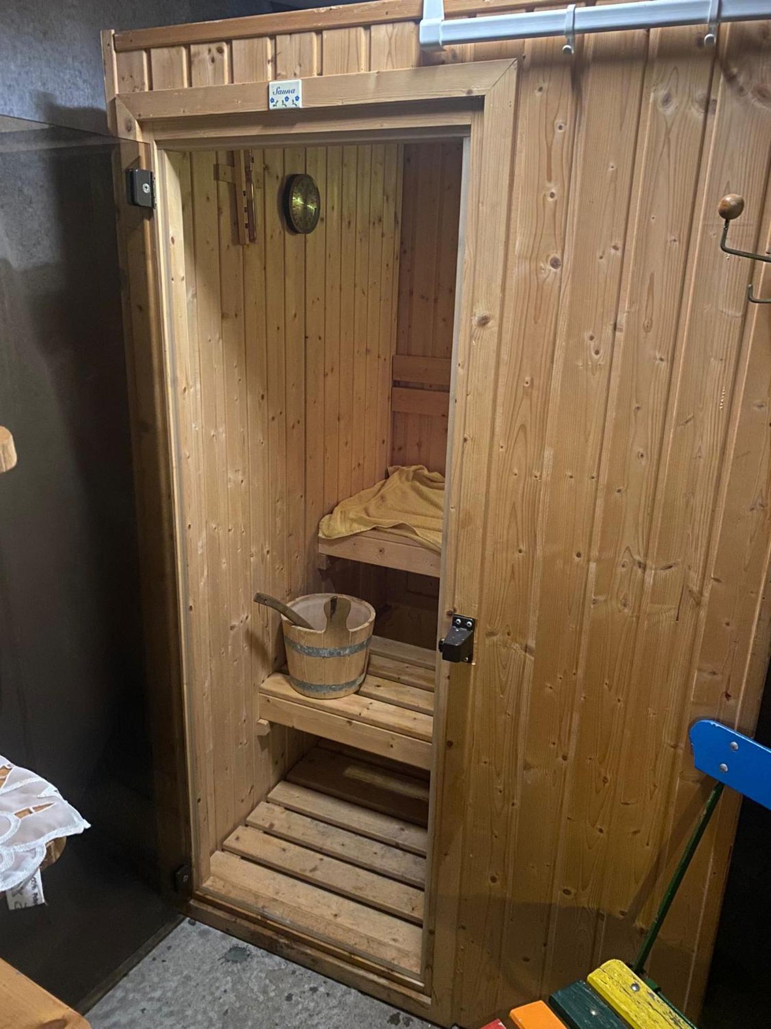 Waldblickwohnung Mit Schoener Terrasse Und Kamin Sebnitz Eksteriør bilde